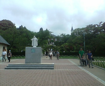 函館・トラピスチヌ修道院