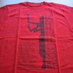 The National Treasure ASHURA T-shirt 1