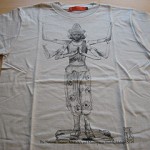 The National Treasure ASHURA T-shirt 2